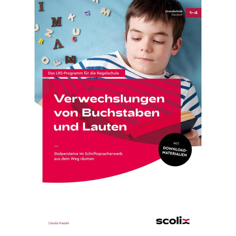Verwechslungen von Buchstaben und Lauten