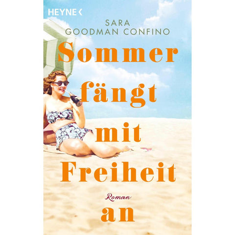 Sommer fängt mit Freiheit an