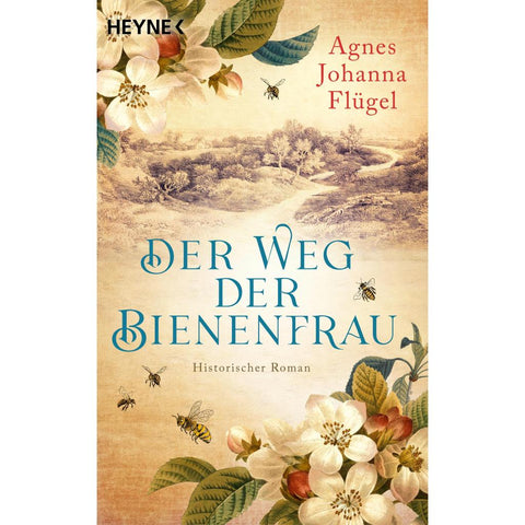 Der Weg der Bienenfrau