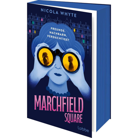 Marchfield Square