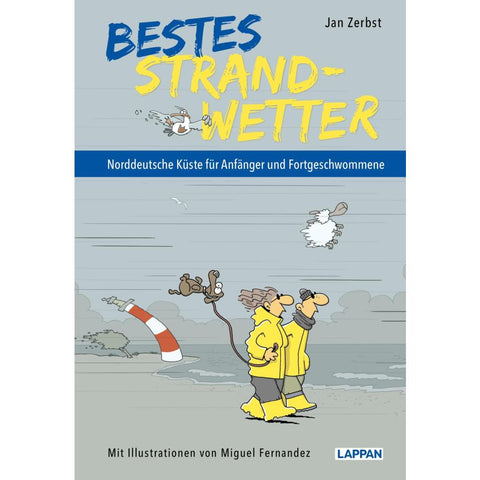 Bestes Strandwetter - Norddeutsche Küste für Anfänger und Fortgeschwommene