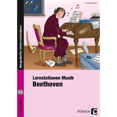 Lernstationen Musik: Beethoven
