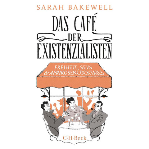 Das Café der Existenzialisten