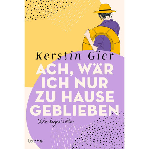 Ach, wär ich nur zu Hause geblieben