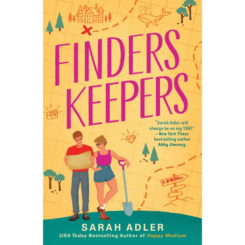 Finders Keepers