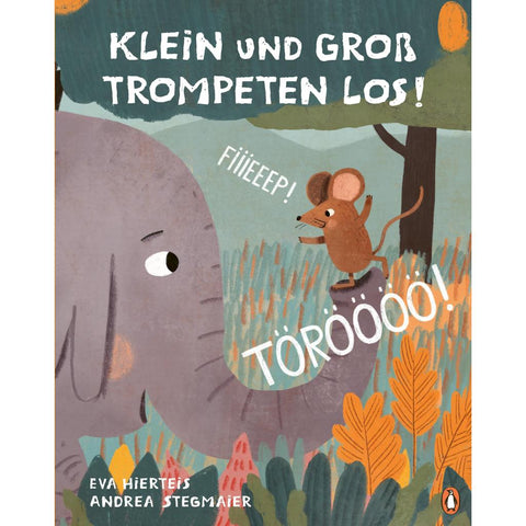 TÖRÖÖÖÖ! FIIIEEEP! Klein und Groß trompeten los!