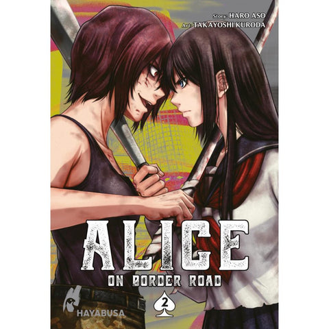 Alice on Border Road: Doppelband-Edition 2