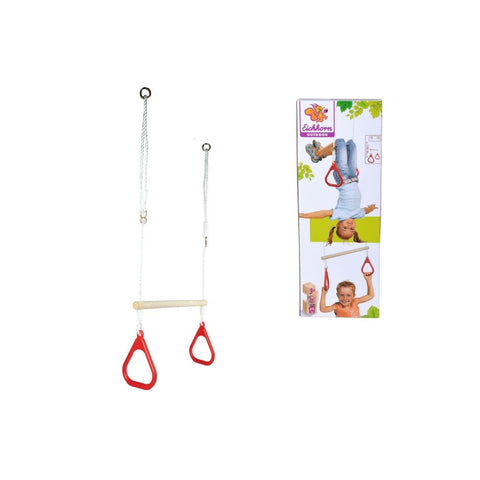 Eichhorn Outdoor, Turnset 2 in 1