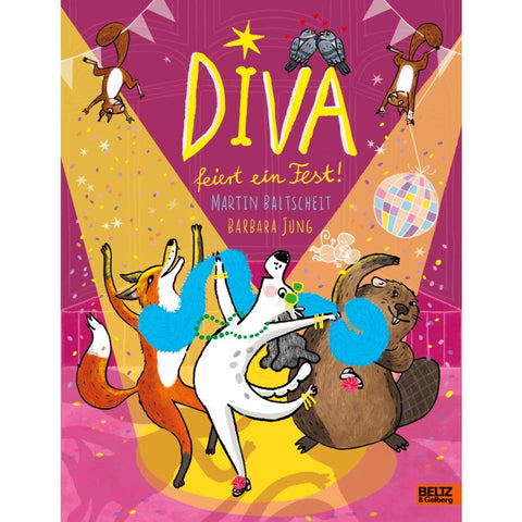 DIVA feiert ein Fest