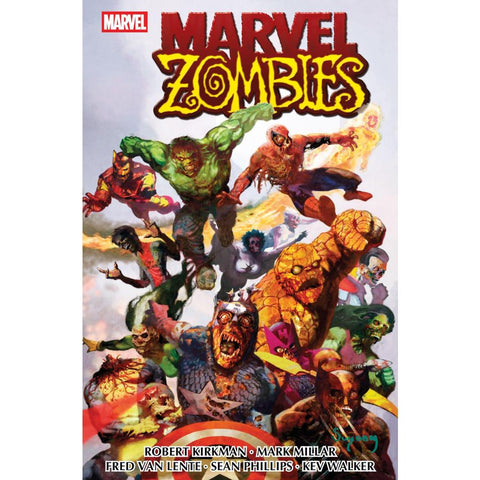 Marvel Zombies Collection