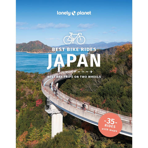 Lonely Planet Best Bike Rides Japan