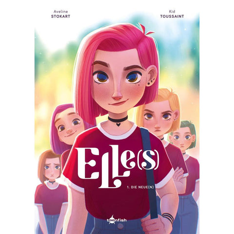 Elle(s). Band 1