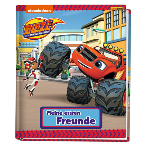 Blaze und die Monstermaschinen: Meine ersten Freunde