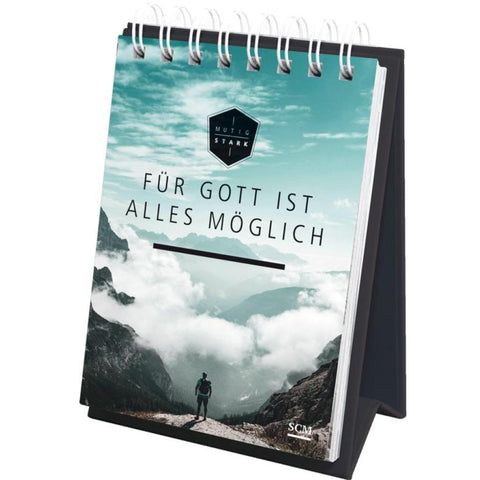 Für Gott ist alles möglich