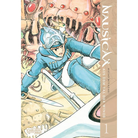 Nausicaä aus dem Tal der Winde: Doppelband-Edition 1