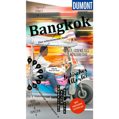 DUMONT direkt Reiseführer Bangkok
