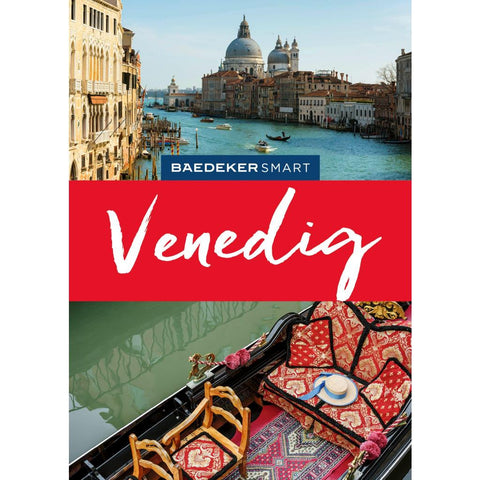Baedeker SMART Reiseführer Venedig