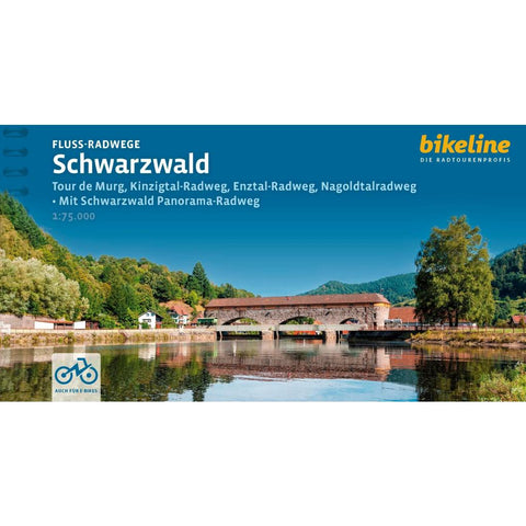 Flussradwege Schwarzwald