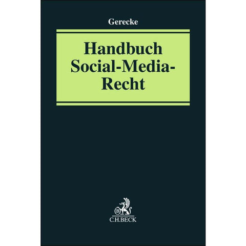 Handbuch Social-Media-Recht