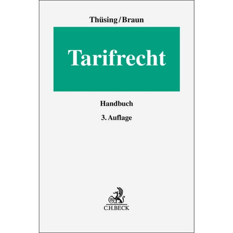 Tarifrecht