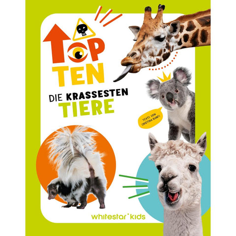 Die krassesten Tiere