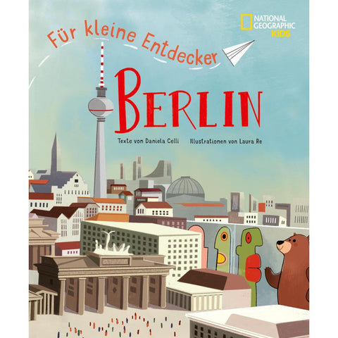 Berlin für kleine Entdecker