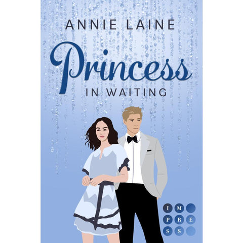 Princess in Waiting (Royally in Love 3)
