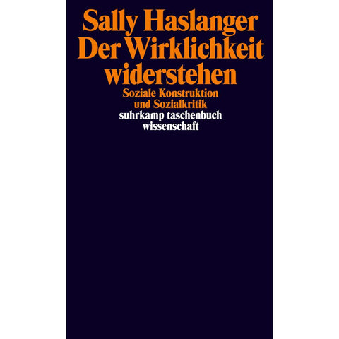 Der Wirklichkeit widerstehen