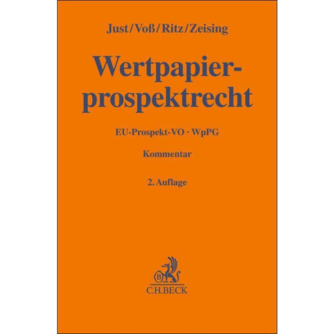 Wertpapierprospektrecht