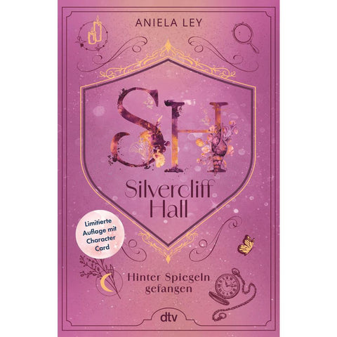 Silvercliff Hall - Hinter Spiegeln gefangen