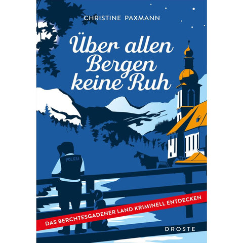 Über allen Bergen keine Ruh