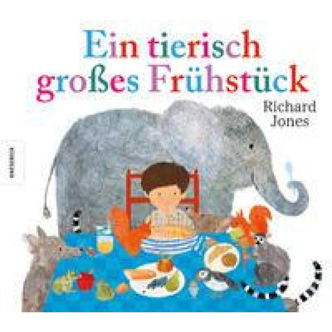 Ein tierisch großes Frühstück