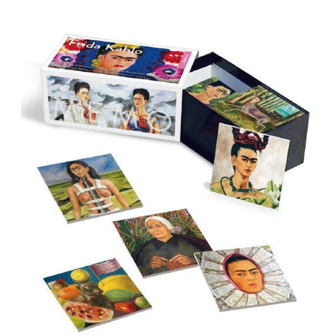 Frida Kahlo. Memo / Matching Game