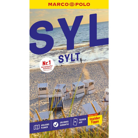 MARCO POLO Reiseführer Sylt