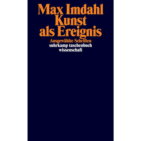 Kunst als Ereignis