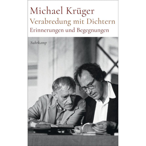 Verabredung mit Dichtern