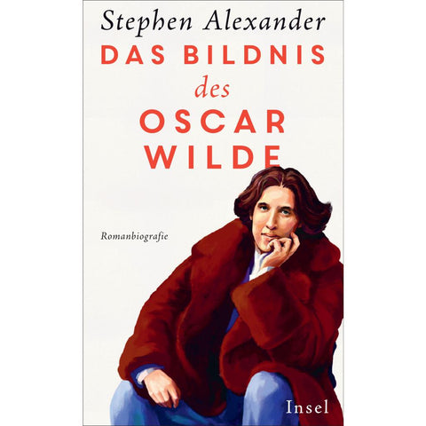 Das Bildnis des Oscar Wilde