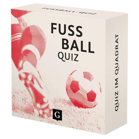 Fußball-Quiz