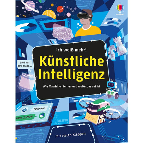 Ich weiß mehr! Künstliche Intelligenz