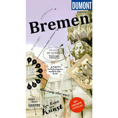 DUMONT direkt Reiseführer Bremen