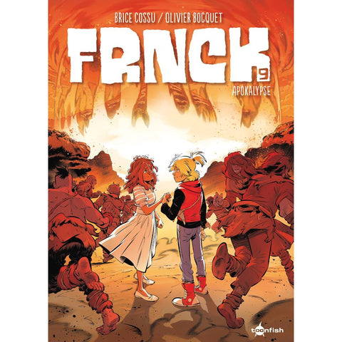 FRNCK. Band 9