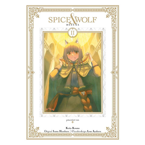 Spice & Wolf Deluxe 02