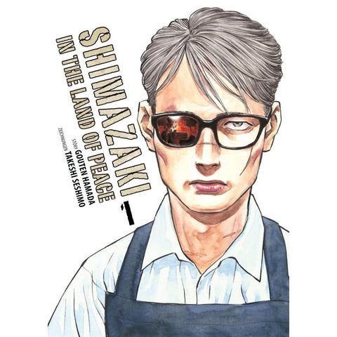 Shimazaki in the Land of Peace 01