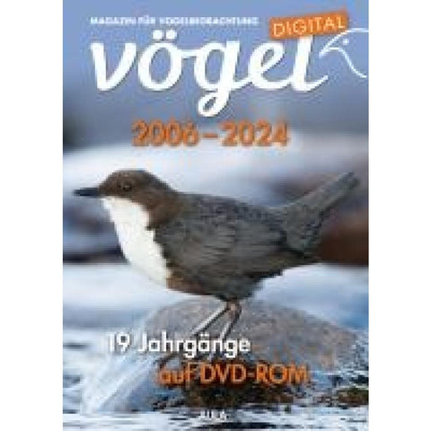 Vögel digital