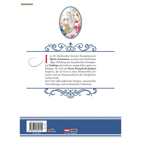 Lady Oscar: Die Rose von Versailles 01