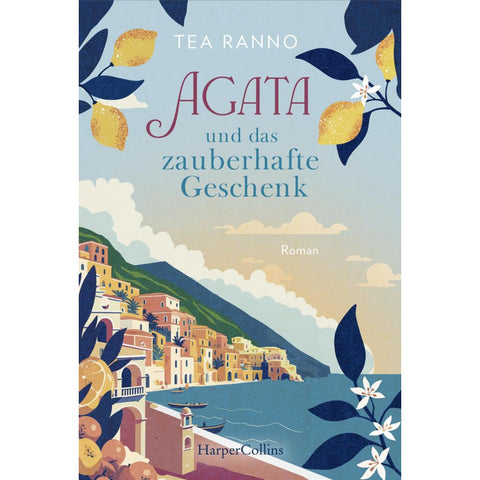 Agata und das zauberhafte Geschenk