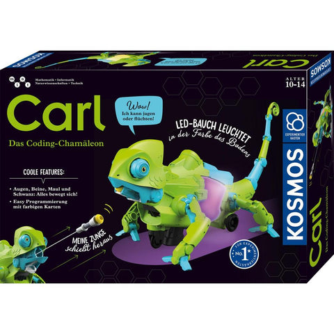 Carl - Das Chamäleon