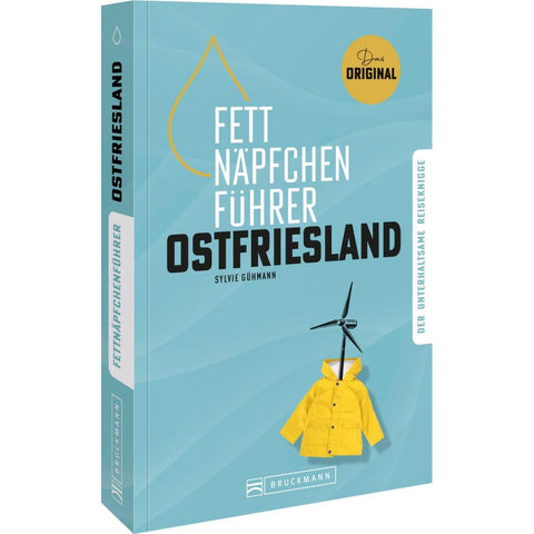 Fettnäpfchenführer Ostfriesland