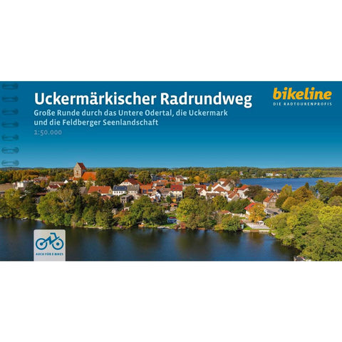 Uckermärkischer Radrundweg