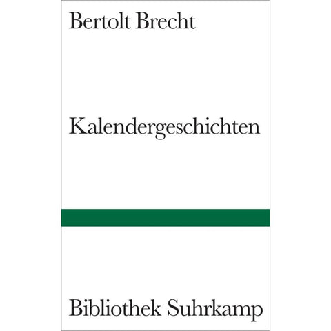 Kalendergeschichten